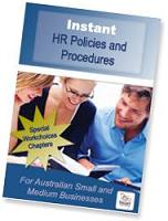 Instant HR Policies and Procedures