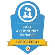 social-media-certification-badge-code