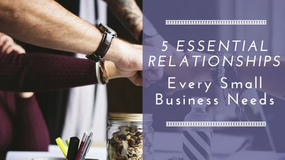 essential business relationships