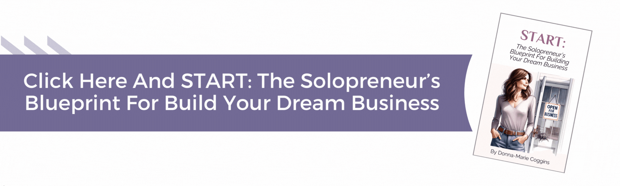 START: The Solopreneur's Blueprint To Build Your Dream Business
